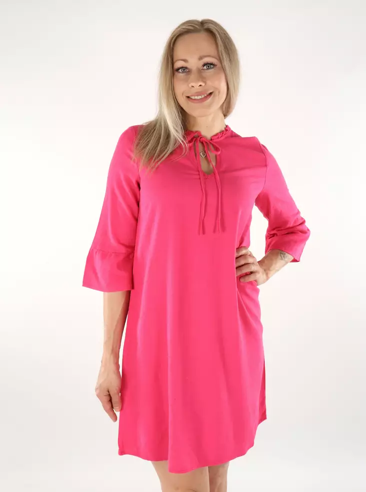 Vero Moda klänning/tunika 3/4 hallonsorbet - Klänningar och tunikor - 136407 - 1