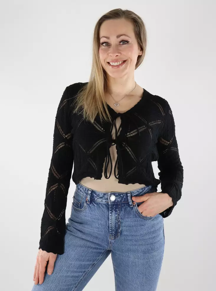 - Stickat för damer - 140477 - 1