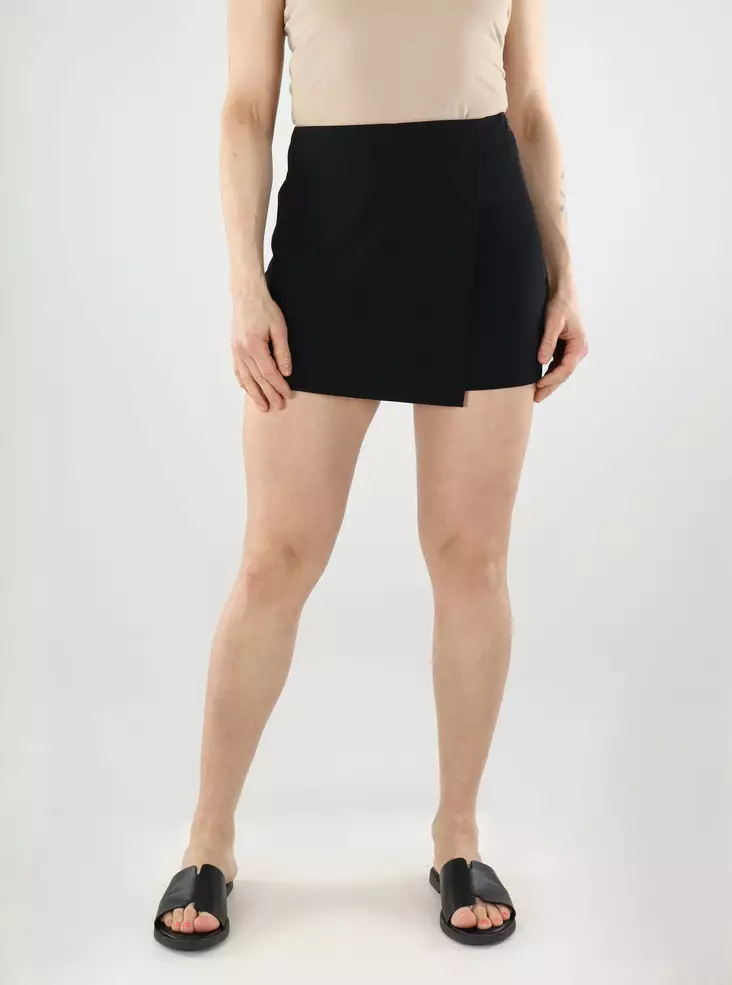 Vero Moda kort kjol Kort Skort svart - Kjolar - 140627 - 1