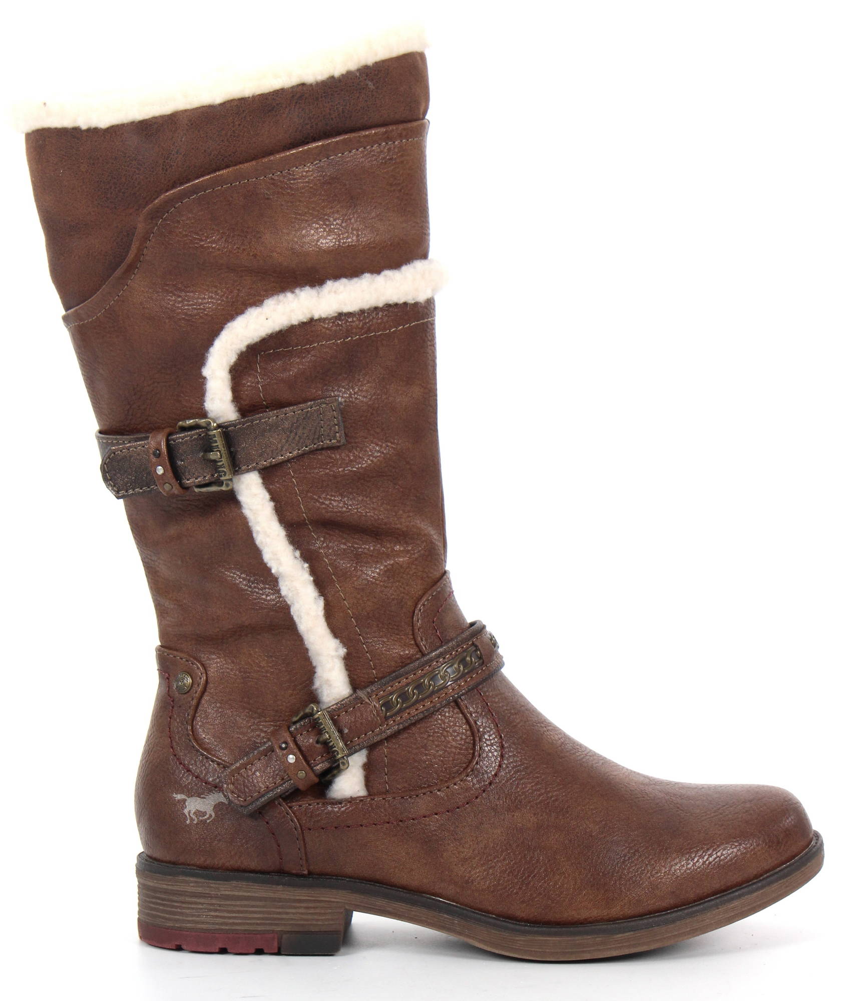 boots mustang
