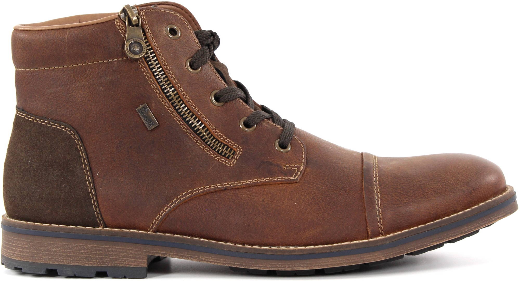 Rieker Stövletter F5530 25 brun Stilettoshop.se webbutik Rieker F5530 25 Kängor Herr