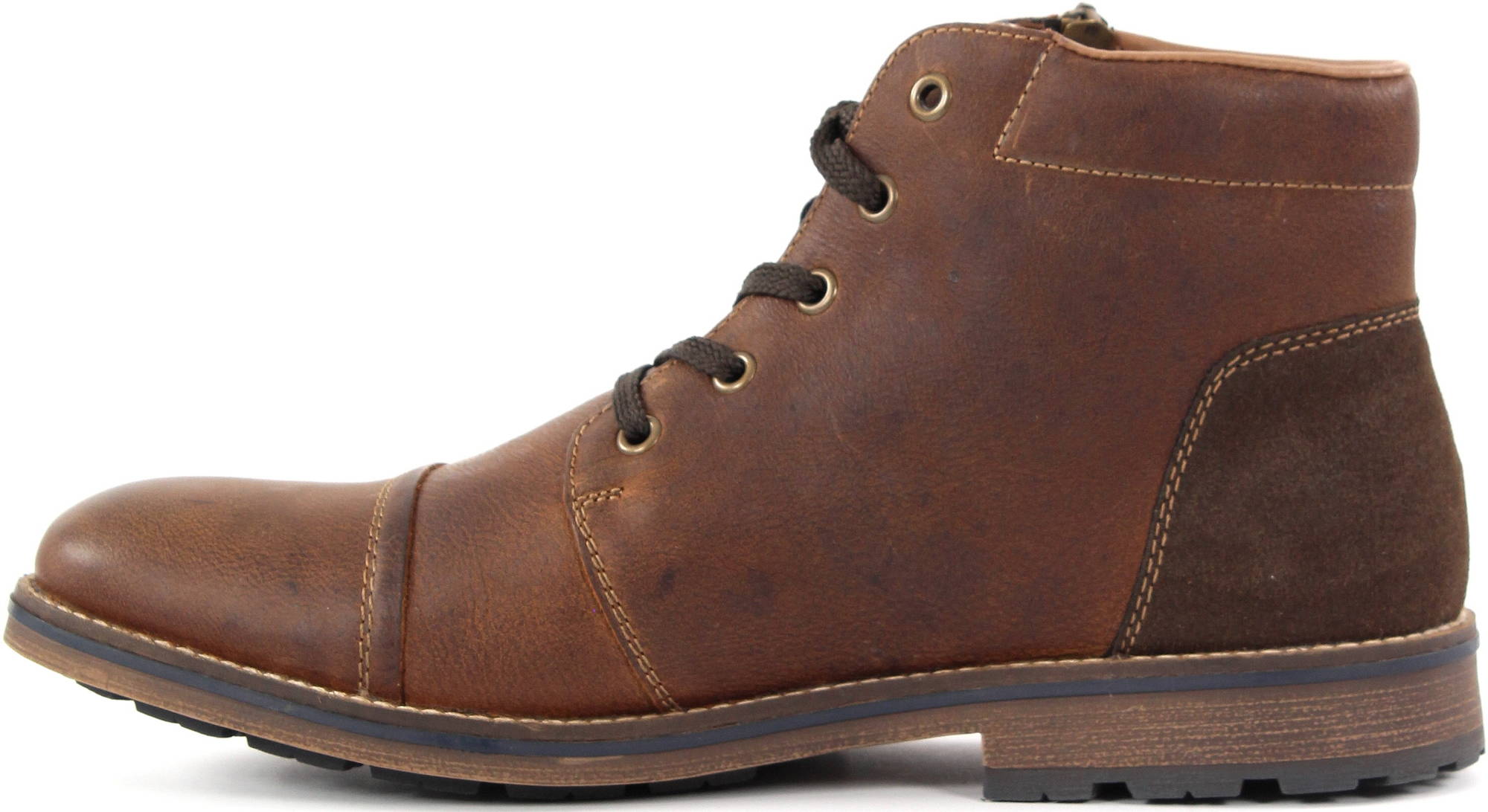 Rieker Stövletter F5530 25 brun Stilettoshop.se webbutik Rieker F5530 25 Kängor Herr