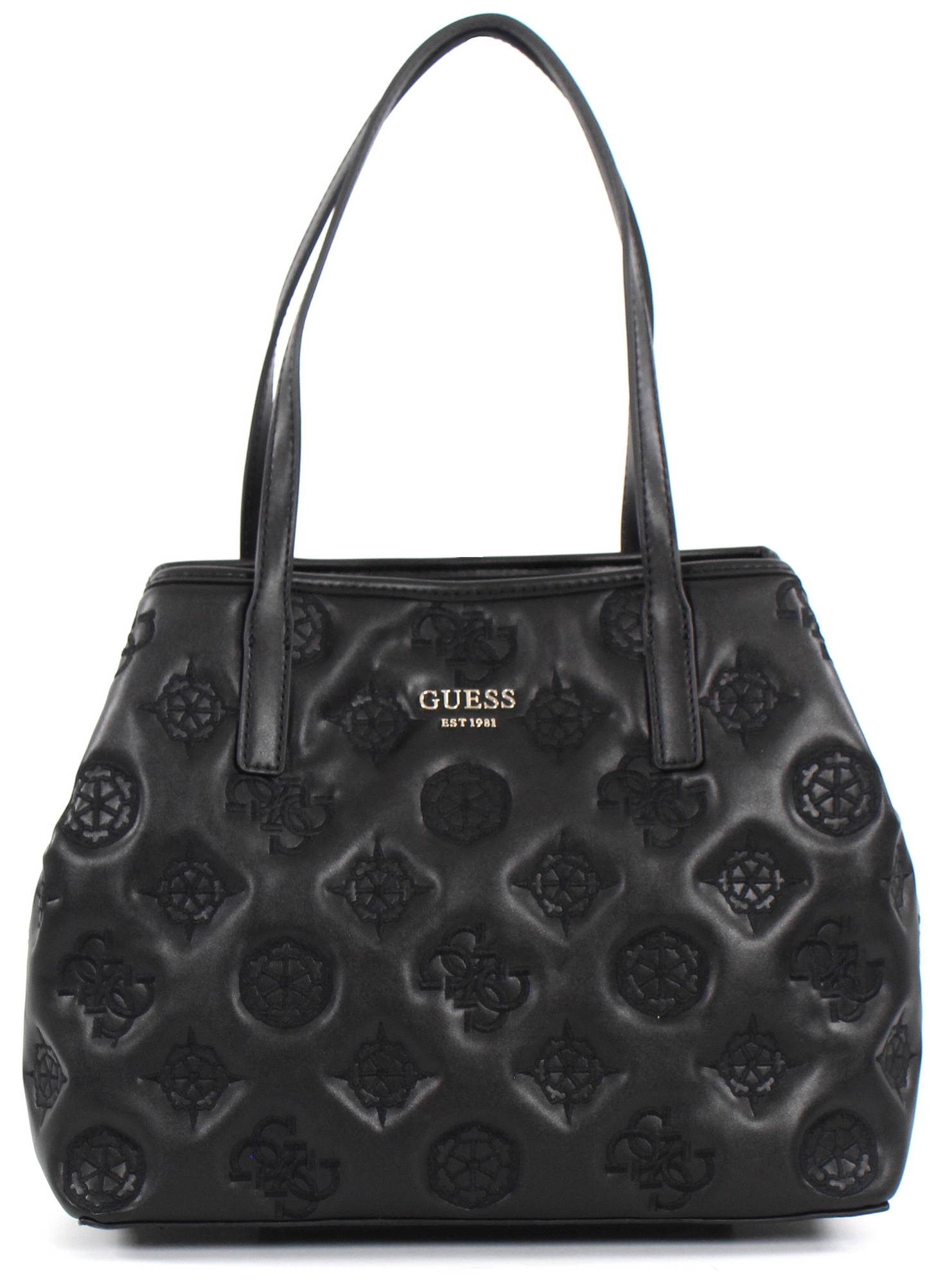 Guess Väska Vikky svart Stilettoshop.se webbutik Guess Väska Vikky svart Stilettoshop.se webbutik