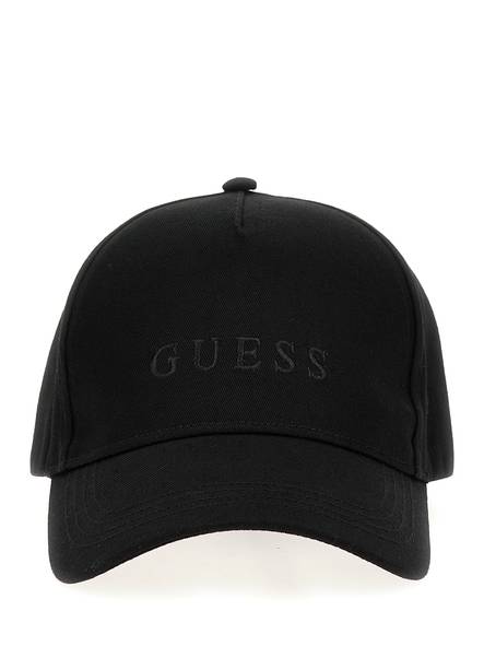 Guess Keps svart - Accessoarer för damer - 133958 - 1