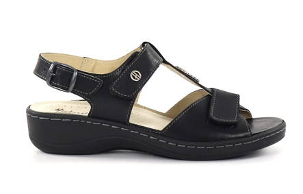 Hickersberger Sandaler 5108 9100 svart - Arbetsskor för damer - 134918 - 1