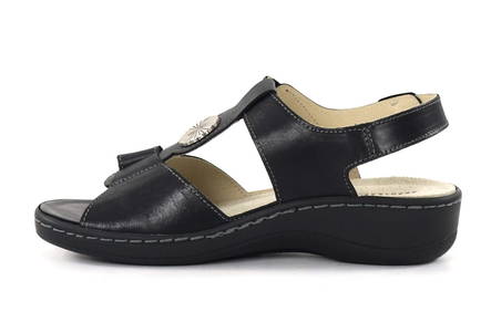 Hickersberger Sandaler 5108 9100 svart - Arbetsskor för damer - 134918 - 2