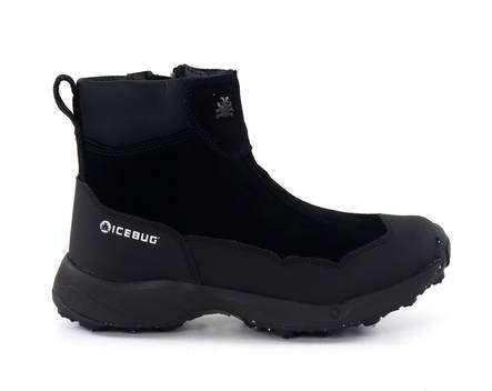 Icebug Metro2 W BUGrip damskor med dubb svart - Stövletter och kängor för damer - 134938 - 1
