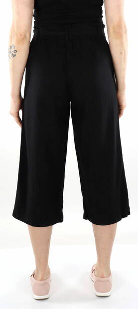 JDY linnebyxor för damer Say MW Line svart - Byxor för damer - 135998 - 2