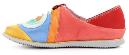 Maciejka Promenadskor 04453-07 multi - Promenadskor för damer - 126028 - 2