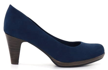 Marco Tozzi Pumps/Höga klackar 22411-41 marinblå - Klackskor och pumps - 135068 - 1