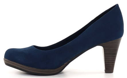 Marco Tozzi Pumps/Höga klackar 22411-41 marinblå - Klackskor och pumps - 135068 - 2