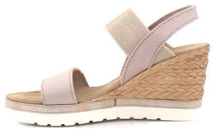 Marco Tozzi Sandaler 28005-20 rosa kam - Sandaler för damer - 133168 - 2