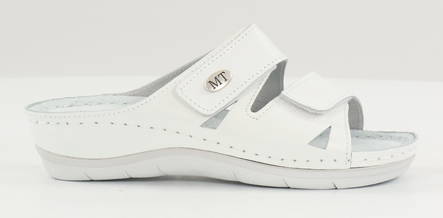 Marco Tozzi Slip-ins 27512-20 vit - Slip-ins för damer - 133368 - 1