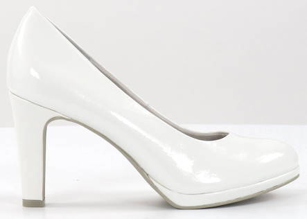 Marco Tozzi Pumps 22412-20 vit - Klackskor och pumps - 132788 - 1
