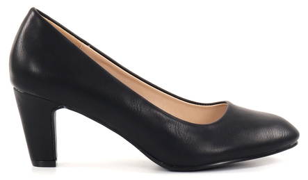 Migant Pumps A929-64 svart - Klackskor och pumps - 133268 - 1