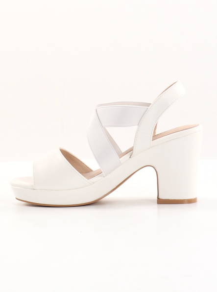 Migant partysandaler för damer A929-81 vit - Migant sandaler - 135628 - 2