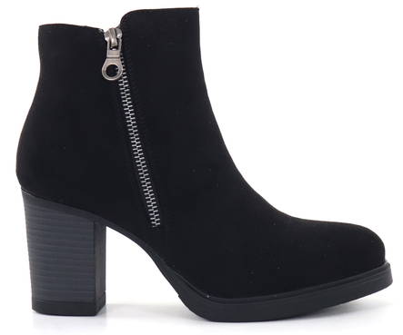 Migant Ankelboots A920-283 svart - Stövletter och kängor för damer - 134208 - 1