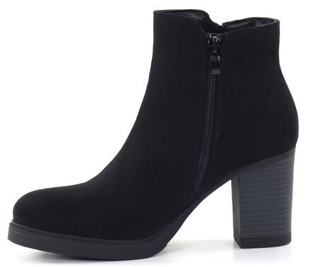 Migant Ankelboots A920-283 svart - Stövletter och kängor för damer - 134208 - 2