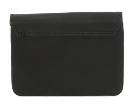 Nabo Läderplånbok NK306 svart - Plånböcker - 130668 - 2