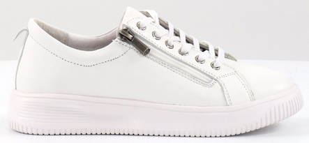 Natura Sneakers Nelly vita - Sneakers för damer - 133468 - 1
