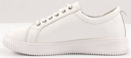 Natura Sneakers Nelly vita - Sneakers för damer - 133468 - 2