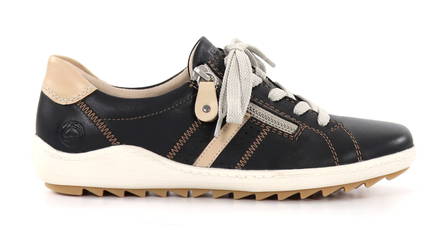 Rieker Remonte promenadskor för damer R1432-01 svart - Rieker promenadskor - 135768 - 1