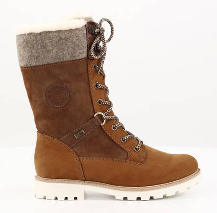 Rieker Remonte dam Stövletter D8474-22 brun - Rieker ankelboots - 131548 - 1