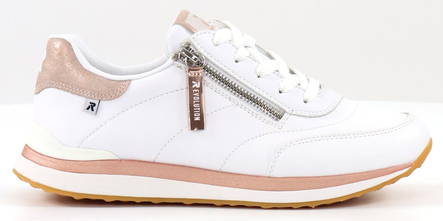 Rieker Sneakers 42505-80 vit - Rieker sneakers - 133148 - 1