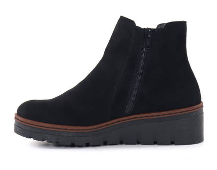 Rieker Stövletter X9172-00 svart - Rieker ankelboots - 134768 - 2