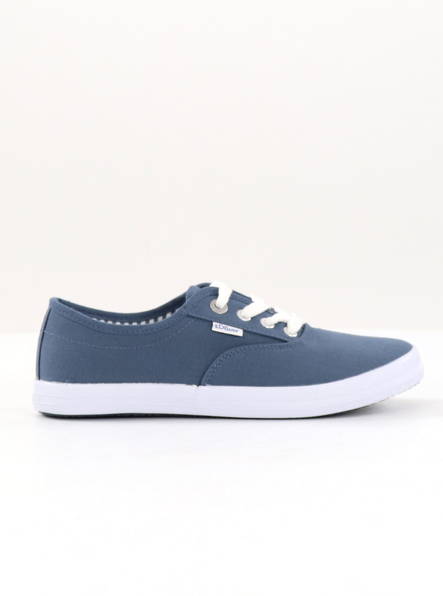 S.Oliver sneakers för kvinnor 23646-42 indigo - Sneakers för damer - 135158 - 1