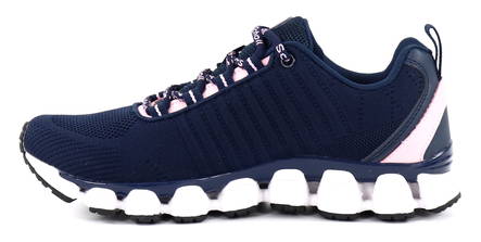 Scholl Sneakers Galaxy sporty dkblue/pink - Sneakers för damer - 129248 - 2