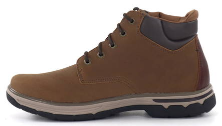 Skechers Ankelboots 204394/DSCH Segment - Stövletter och kängor för herrar - 134338 - 2