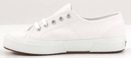 Superga Sneakers 2750-Cotu Classic vit - Sneakers för damer - 133208 - 2