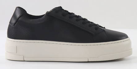 Vagabond Sneakers Judy svarta med snören - Sneakers för damer - 135338 - 1