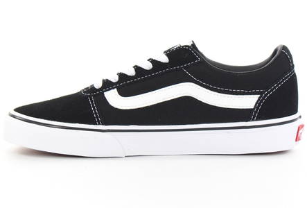 Vans Sneakers Ward svart - Sneakers för damer - 131098 - 2