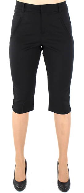 Vero Moda Capribyxor Victoria antifit svart - Shorts och capribyxor för damer - 123428 - 1
