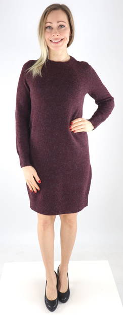 Vero Moda Stickad Klänning Doffy vinprovning - Stickat för damer - 132178 - 1