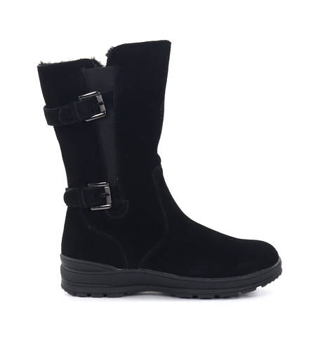 Wildflower 08565517 ankelboots för dam svarta - Stövletter och kängor för damer - 134718 - 1