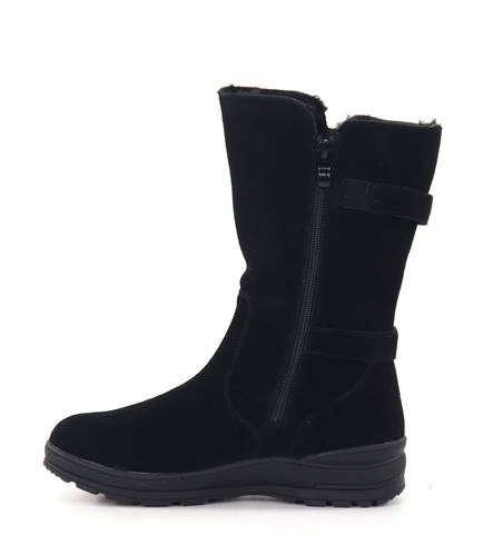 Wildflower 08565517 ankelboots för dam svarta - Stövletter och kängor för damer - 134718 - 2