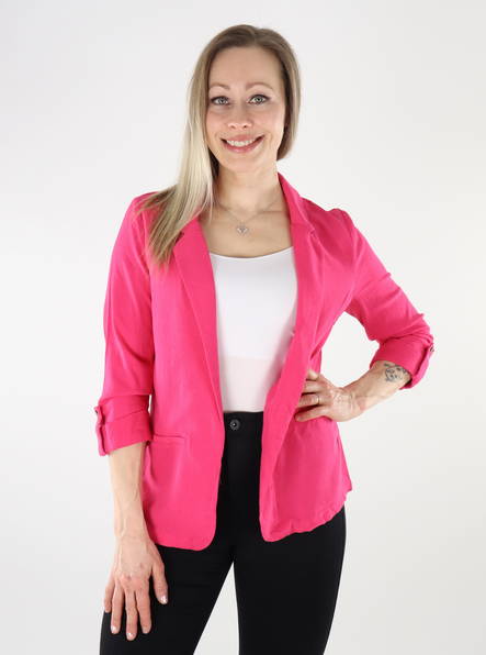 Vero Moda dam blazer Lös 3/4 hallon - Kavajer för damer - 135818 - 1