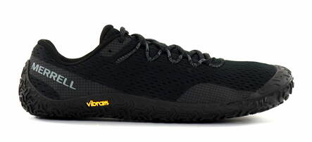 Merrell Barfotaskor för herr Vapor Glove 6 J067663 Svart - Promenadskor för herrar - 136018 - 1
