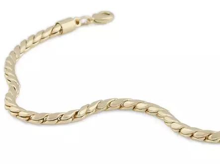Snö of Sweden Armband Addison litet guld - Armband - 136718 - 2