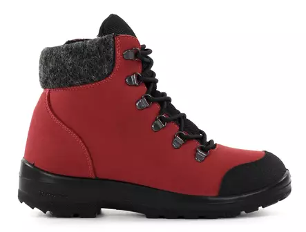 Kuoma ankelboots för dam Saana röd - Stövletter och kängor för damer - 136928 - 2