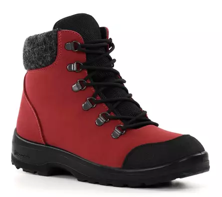 Kuoma ankelboots för dam Saana röd - Stövletter och kängor för damer - 136928 - 1