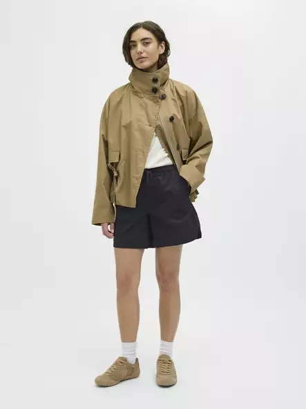 JJXX bomullsshorts Kampanj svart - Shorts och capribyxor för damer - 138578 - 2