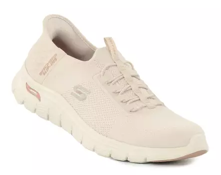 Skechers damsneakers 104379/TPE ARCH FIT VISTA - ASPIRATION taupe - Skechers sneakers - 138828 - 1
