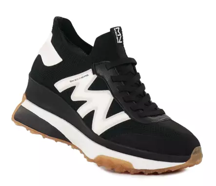 Skechers damsneakers 177741/BLK UPPER CUT NEO WEDGE - JUNI svart - Skechers sneakers - 138848 - 1