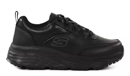Skechers Work dam arbetsskor 108015EC/BLK MAX CUSHIONING ELITE SR - KAJUS svart - Skechers arbetsskor för kvinnor - 139298 - 1