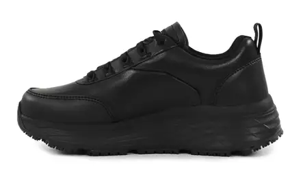 Skechers Work dam arbetsskor 108015EC/BLK MAX CUSHIONING ELITE SR - KAJUS svart - Skechers arbetsskor för kvinnor - 139298 - 2
