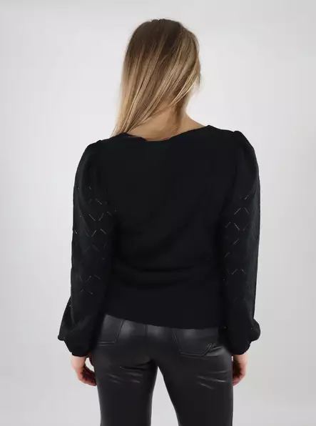  - Långärmade tröjor för  damer - 139988 - 2